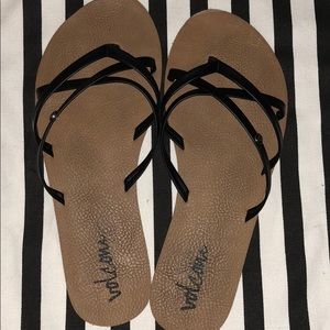 Volcom sandals